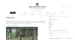 Desktop Screenshot of bull-hansen.com